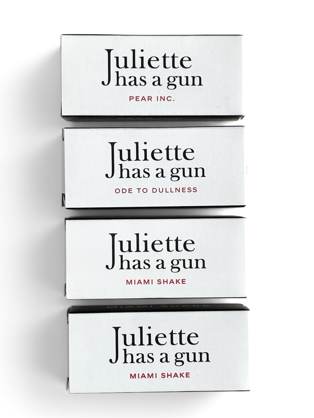 Juliette Has a Gun Fragrance